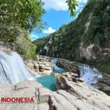 Pokdarwis Siap Kelola Objek Wisata Air Terjun Tanggedu di Sumba Timur