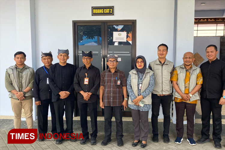 Satu-Satunya Penyelenggara SKD CPNS Mandiri di Jatim, Banyuwangi Dipuji BKN