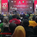 Seru, Debat Publik Pasangan Calon Bupati dan Wakil Bupati Banjarnegara