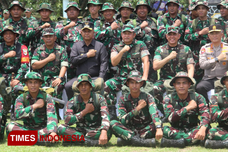 KASAD: TMMD Perkuat Sinergi TNI dan Rakyat