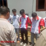 Tenggak Miras di Situ Leutik, Lima Pelajar SMK Diamankan Satpol PP Kota Banjar