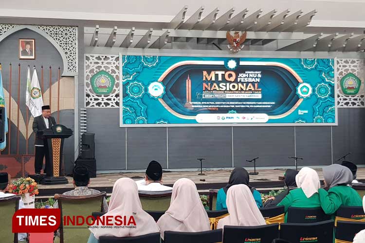 Peringati HSN, Unisma Gandeng JQH NU Gelar MTQ Nasional