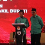 Muchsin-Junaidi Siap Mundur Bila Program Unggulan Dusun Mandiri Tak Terealisasi