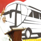 Aliansi Transportasi Se-Jatim Siap Menangkan Khofifah-Emil di Pilgub Jatim