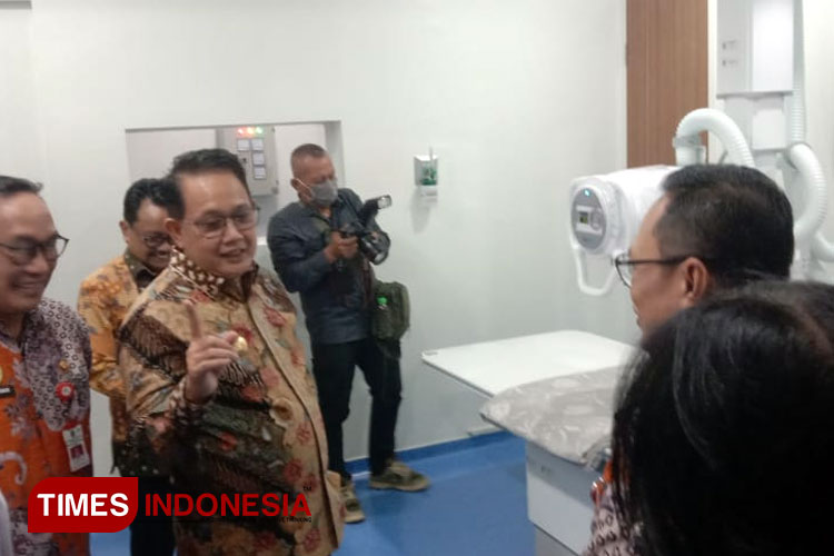 Grand Paviliun RSSA Malang Jadi Opsi Tekan Warga Berobat ke Luar Negeri