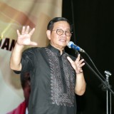 Didukung 7 Politikus KIM Plus, Pramono Anung Mengaku Senang