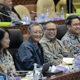 Raker Komisi V DPR RI, Menteri PU Optimistis Capai Realisasi Anggaran 94% di Desember 2024