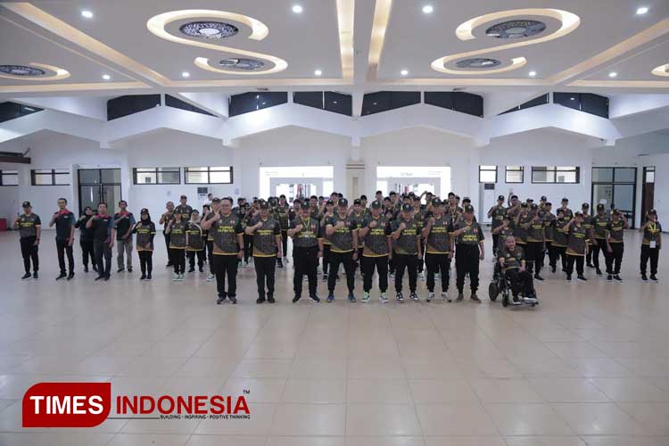 Jember Optimistis Masuk 10 Besar POPDA XIV dan PEPARPEDA II Jawa Timur