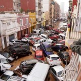 Banjir Besar Terjang Spanyol, 92 Tewas dan Puluhan Orang Hilang