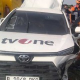 5 Kru TV Jadi Korban Kecelakaan Maut di Tol Pemalang, Dua Luka-Luka