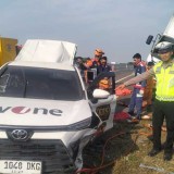 Kecelakaan Maut di Tol Pemalang-Batang, Tiga Orang Wafat