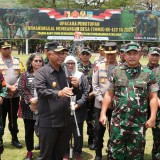 Sinergi dalam TMMD ke-122 Percepat Kesejahteraan Masyarakat