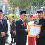 Talenta Muda Banyuwangi Raih Juara 1 Pemuda Pelopor Nasional Tingkat Jatim