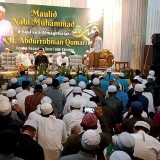 Abah Anton Dapat Dukungan Ribuan Jemaah Ponpes Darul Falah untuk Pimpin Kota Malang