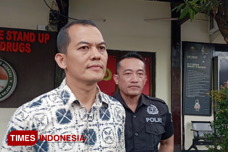 Dua Terduga Pengedar Sabu di Malang Diamankan Polisi, Bawa 22 Poket Ranjau Siap Jual