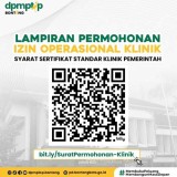 Persyaratan Dasar Buka Klinik Pemerintah di Bontang, Berikut Syarat dari DPMPTSP