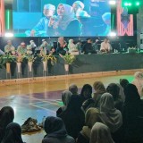 Lia Istifhama Apresiasi Kolaborasi Majelis Shalawat Dies Natalis Fakultas Syariah dan Hukum UINSA