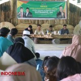 Enam Anggota DPRD KLU dari Fraksi PKB Turun Serap Aspirasi Perdana