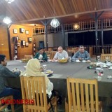 Antar Jurkam Sampai Pendukung Saling Senggol, Pengamanan Debat Kandidat Pilkada Morotai 2024 Diperketat