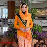 Cantik Berhijab ala Mojang Kameumeut Cianjur 2019 Lakeisha Putri Ilyasa