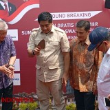 Menteri PKP Ajak Gotong Royong Bangun Rumah Gratis untuk Warga