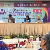 Total 159 Stand Bakal Ramaikan Pameran Pelayanan Publik Jawa Timur 2024