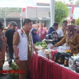 Masyarakat Sambut Positif Pasar Murah Pemkab Malang