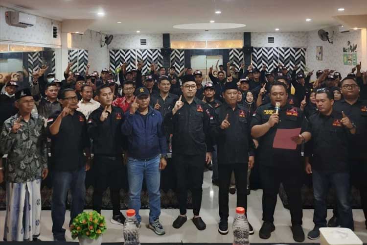 Dukungan ke Paslon Ghofur-Firosya Makin Menguat, GRIB Jaya Turun Tangan