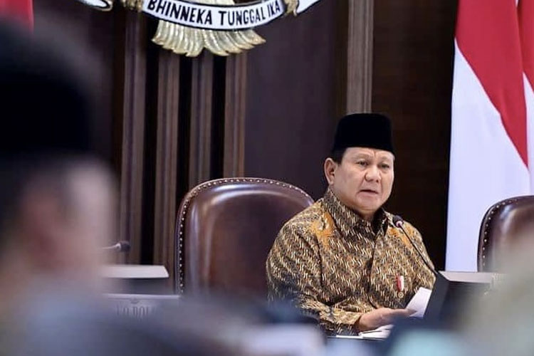 Presiden Prabowo Dijadwalkan Berkunjung ke Luar Negeri Selama Dua Minggu