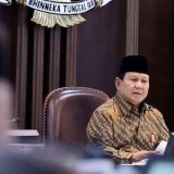 Presiden Prabowo Dijadwalkan Berkunjung ke Luar Negeri Selama Dua Minggu