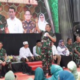 TNI AD Menjawab Keluhan Warga Pulau Bawean dengan Program TNI Manunggal Air