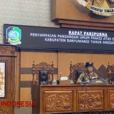 DPRD Kabupaten Banyuwangi Soroti RAPBD Tahun Anggaran 2025