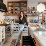 Desain Open Plan ala Agatha Suci, Rahasia Dapur Nyaman dan Praktis