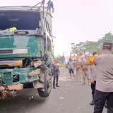 Insiden Truk Kontainer di Tangerang, Polisi: Belum Ada Laporan Korban Meninggal