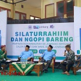 Warsubi-Salman Temui Warga Muhammadiyah, Paparkan Program Unggulan Berbasis Keumatan