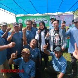 Petani Banyuwangi Makin Kompak Dukung Ipuk-Mujiono, Ini Sebabnya