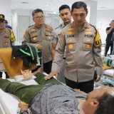 Usai Diamuk Massa, Supir Truk Tabrak Pengendara di Tangerang Jalani Perawatan Medis