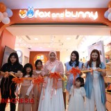 Brand Lokal Fox and Bunny: Jawab Tantangan Tumbuh Kembang Anak Masa Kini dengan Mainan Edukasi