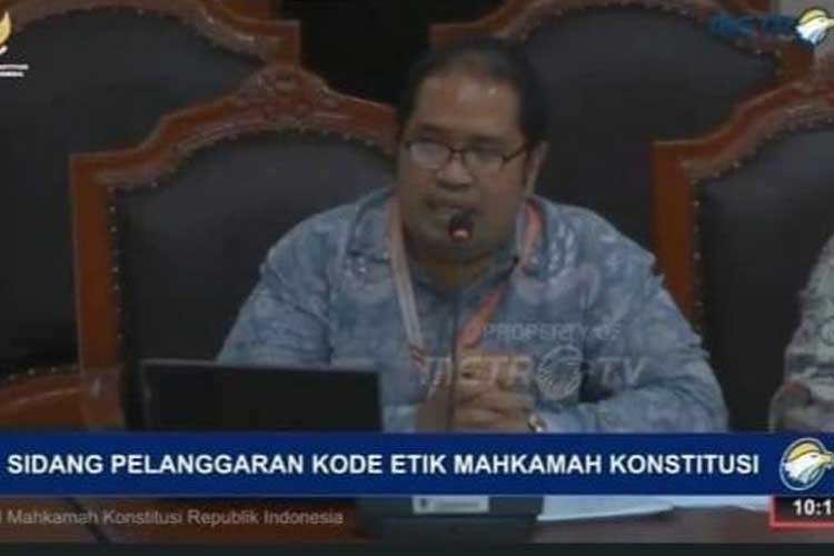 Johan Imanuel: Putusan Mahkamah Konstitusi 168 Harus Ditindaklanjuti dengan Regulasi yang Jelas