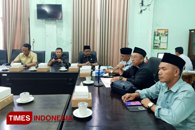 Komisi A DPRD Jombang Gelar Hearing Bahas Status Tanah di Desa Tapen