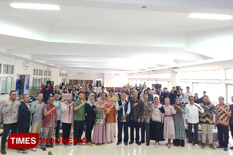 FTP UB Launching Program 100 Alumni dan Dosen Mengajar