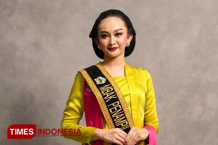 Mbak Penampil Terbaik Jateng 2024, Hevenu Shalom Lestarikan Budaya Bangsa Melalui Tembang Kidung Jawa