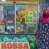 Sukses di Alfamart, Jus Buah Rossa Dibangun dengan Semangat