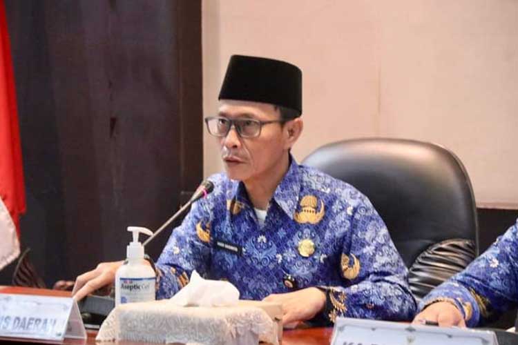 Polda Jatim Tetapkan Sekda Jember Tersangka Kasus Billboard