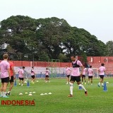 Lupakan Kekalahan dari Persib, Persik Siap Tantang PSM Makassar 