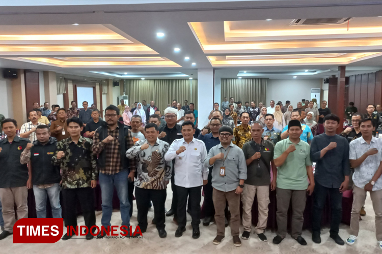 Pj Bupati Majalengka Ajak ASN dan Masyarakat Lawan Penyebaran Hoaks