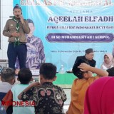 Hadirkan Aqeela Elfadh, SD Muhammadiyah 1 Gempol Pasuruan Motivasi Siswa Cara Menghafal Alquran