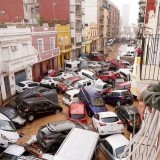 Dampak Banjir di Spanyol Sangat Parah, Hampir 2000 Orang Dinyatakan Hilang