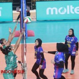 Livoli Divisi Utama 2024, Putra Putri Yuso Yogyakarta Kembali ke Divisi Satu