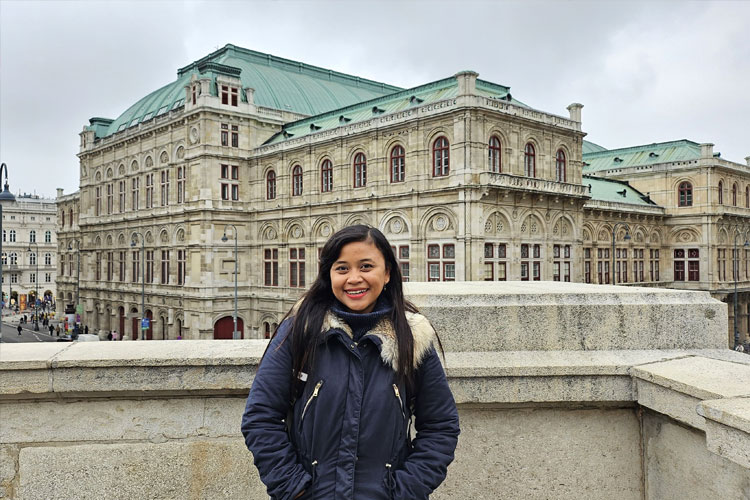 Dosen Ma Chung Ajarkan Bahasa Indonesia hingga Austria